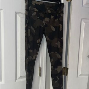 Camouflage Leggings